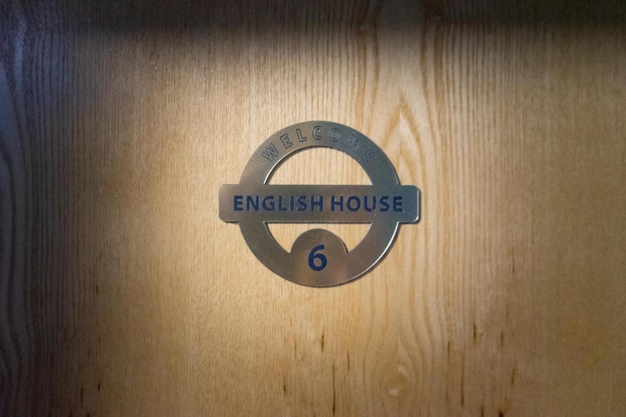 English House Bistriţa 外观 照片
