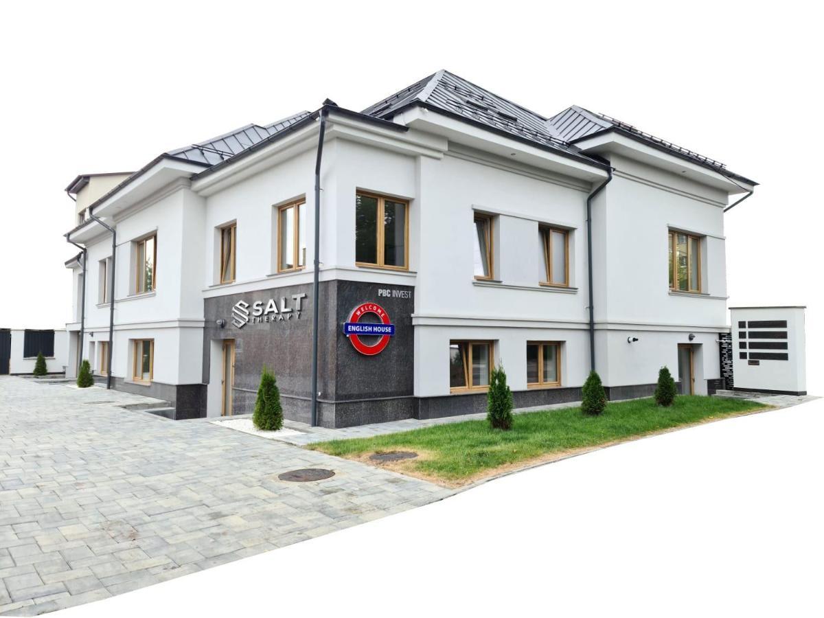 English House Bistriţa 外观 照片