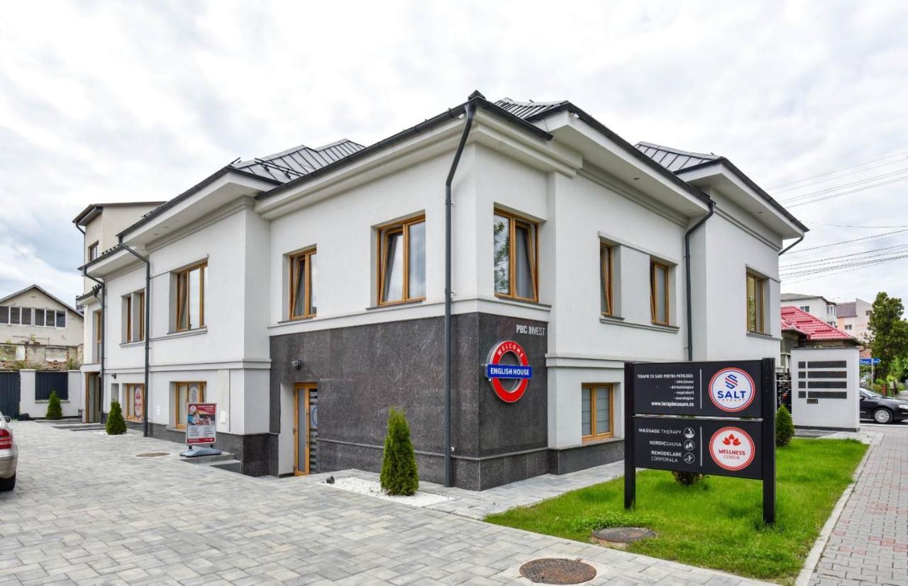 English House Bistriţa 外观 照片