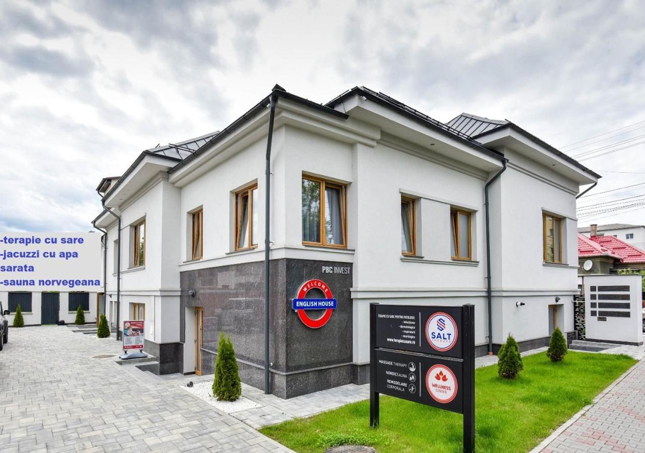 English House Bistriţa 外观 照片