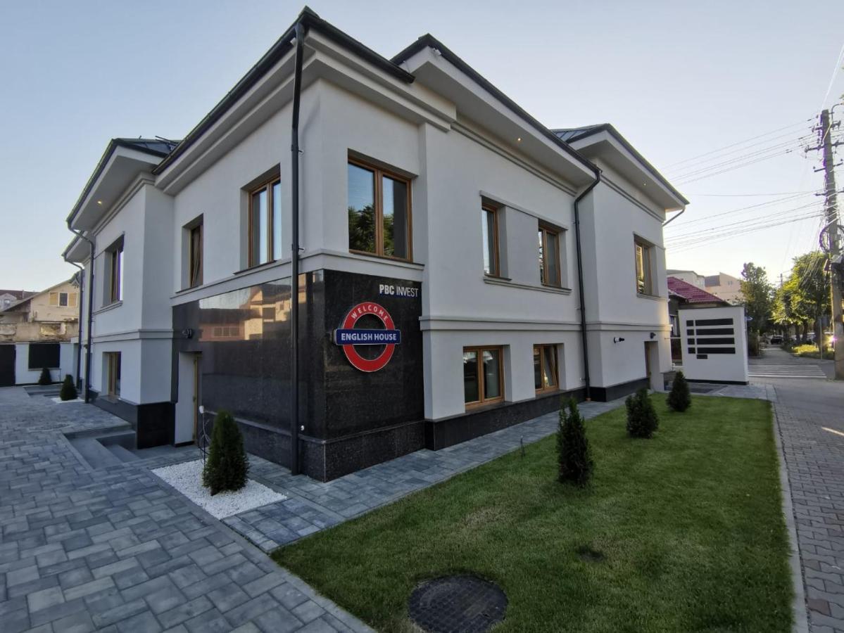 English House Bistriţa 外观 照片