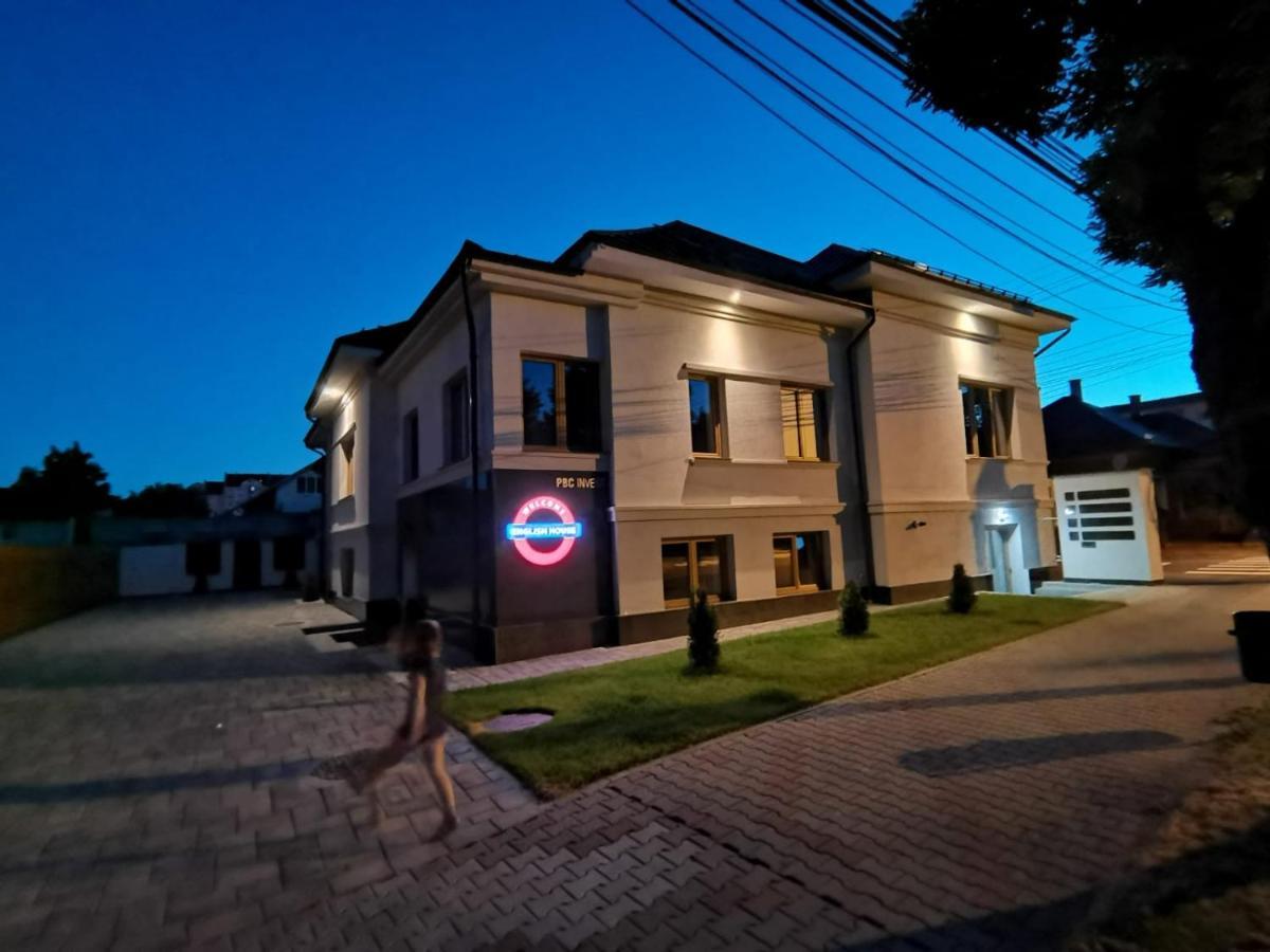 English House Bistriţa 外观 照片