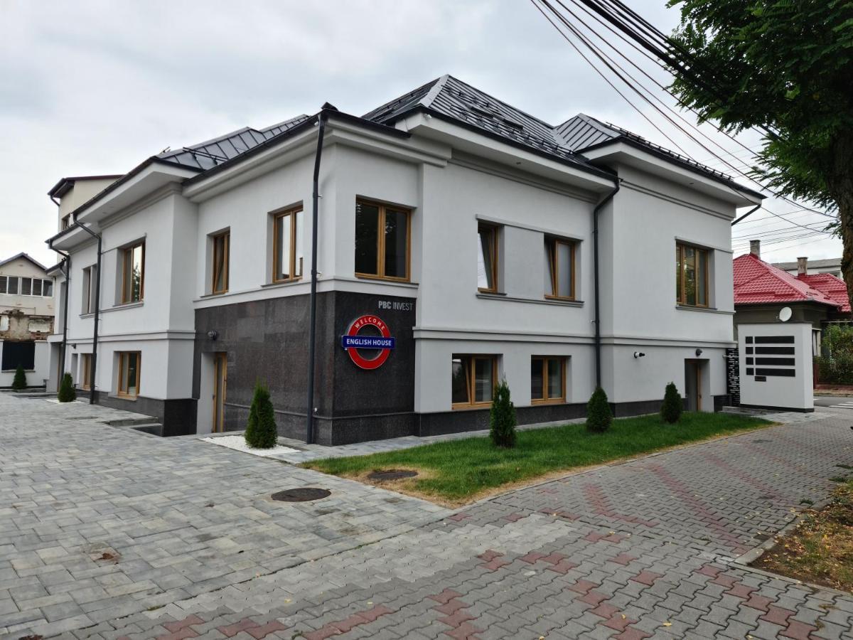 English House Bistriţa 外观 照片