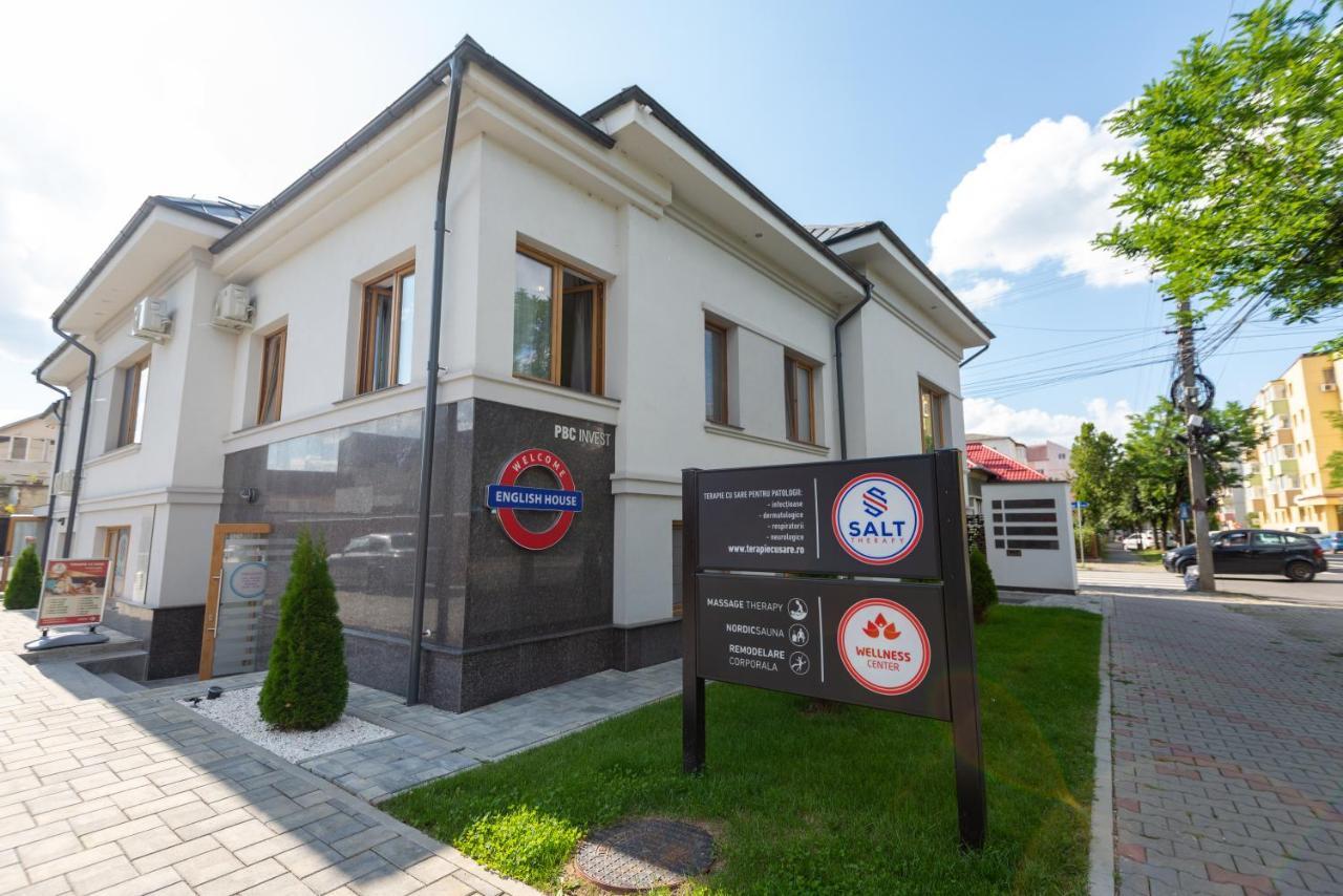 English House Bistriţa 外观 照片