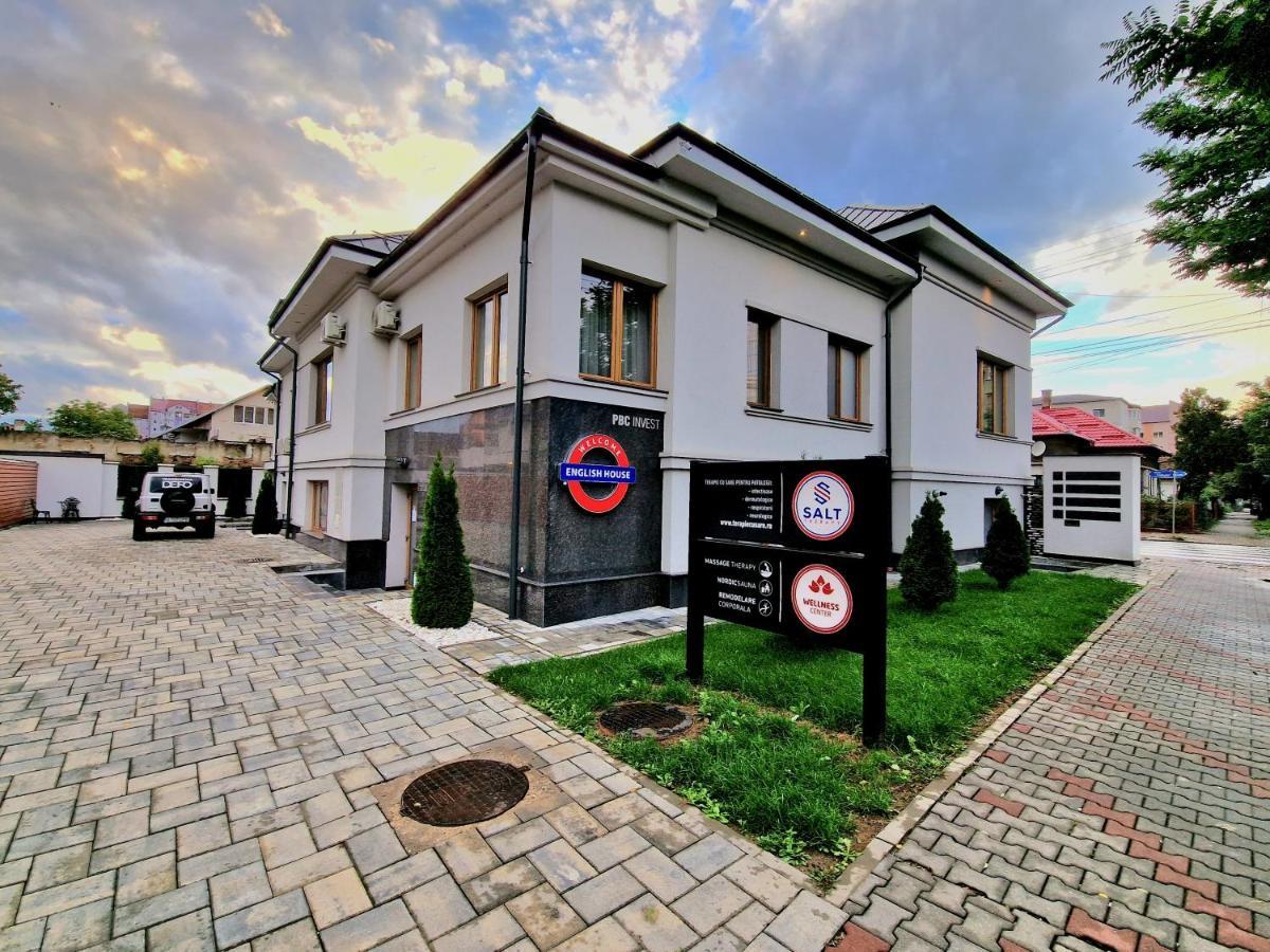 English House Bistriţa 外观 照片